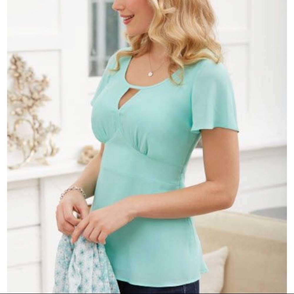 Pepperberry Clara Top